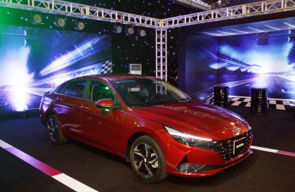 Bảng giá xe Hyundai tháng 3: Hyundai Elantra được giảm 55 triệu đồng